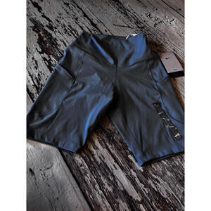 Nike One Women's Activewear Shorts with Side Pockets -‎ biker